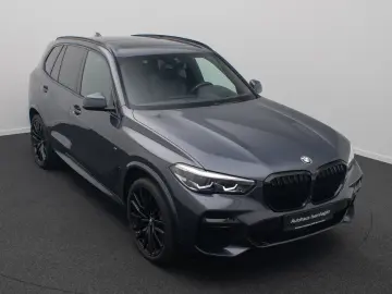 BMW X5 xD30d M Sport 360  HUD SoftCl Panorama 22