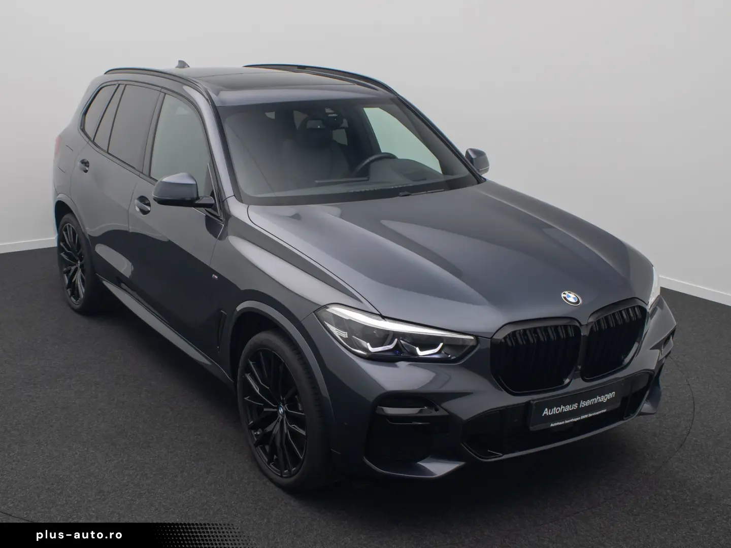 BMW X5 xD30d M Sport 360  HUD SoftCl Panorama 22