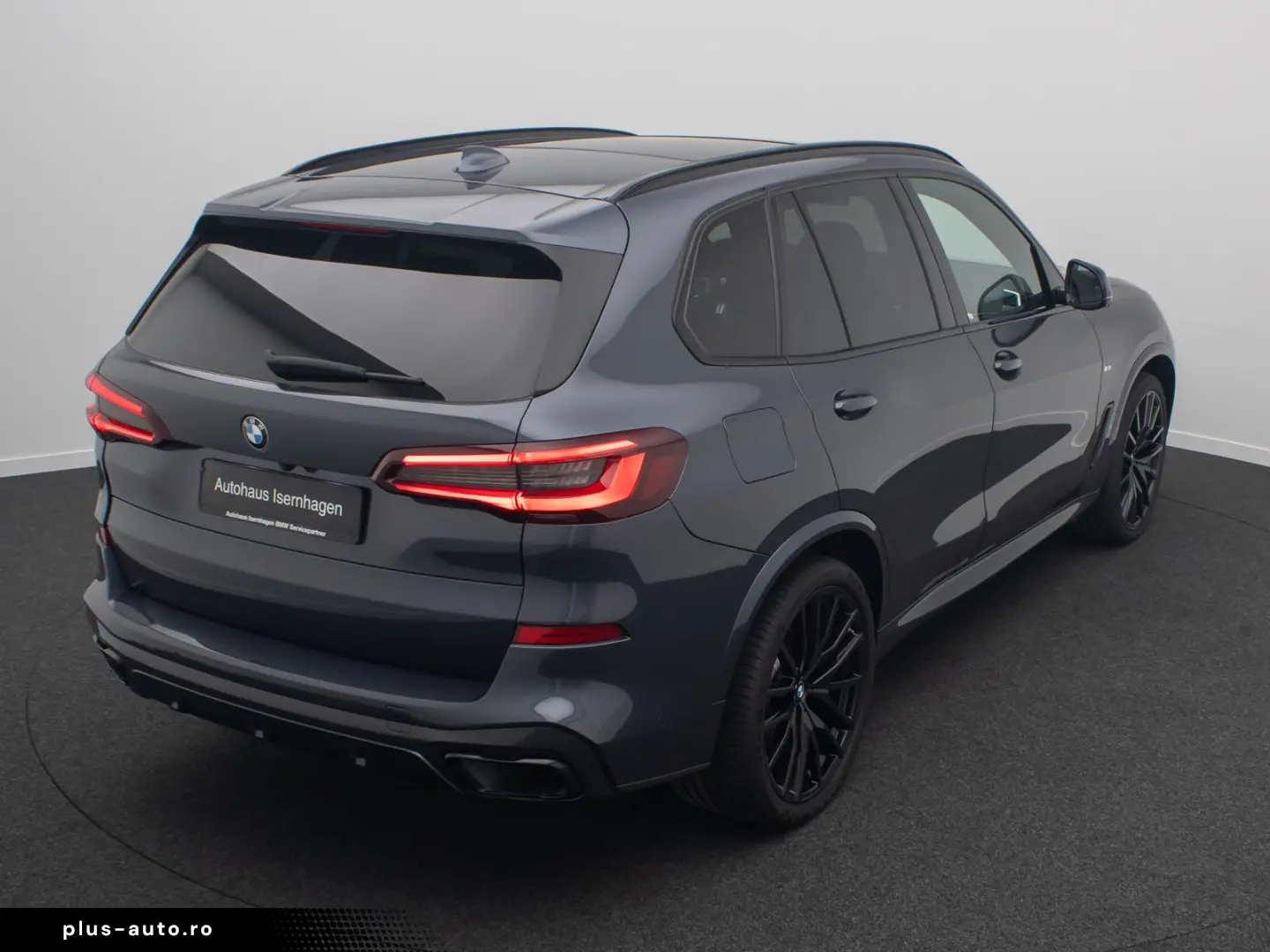 BMW X5 xD30d M Sport 360  HUD SoftCl Panorama 22