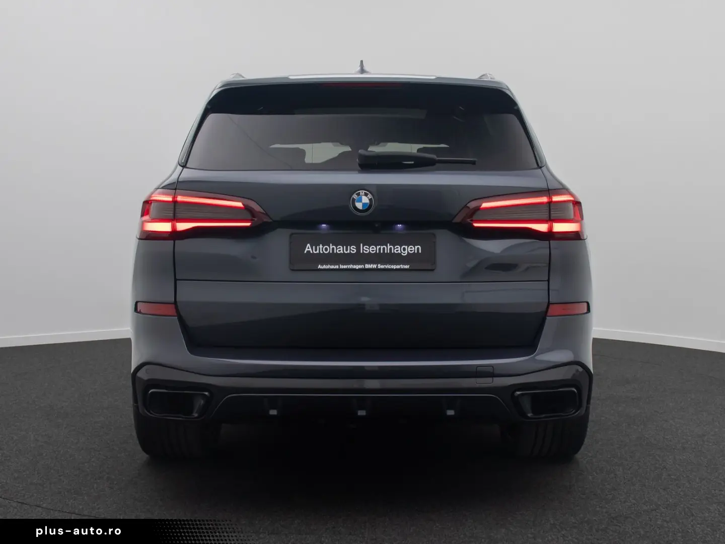 BMW X5 xD30d M Sport 360  HUD SoftCl Panorama 22