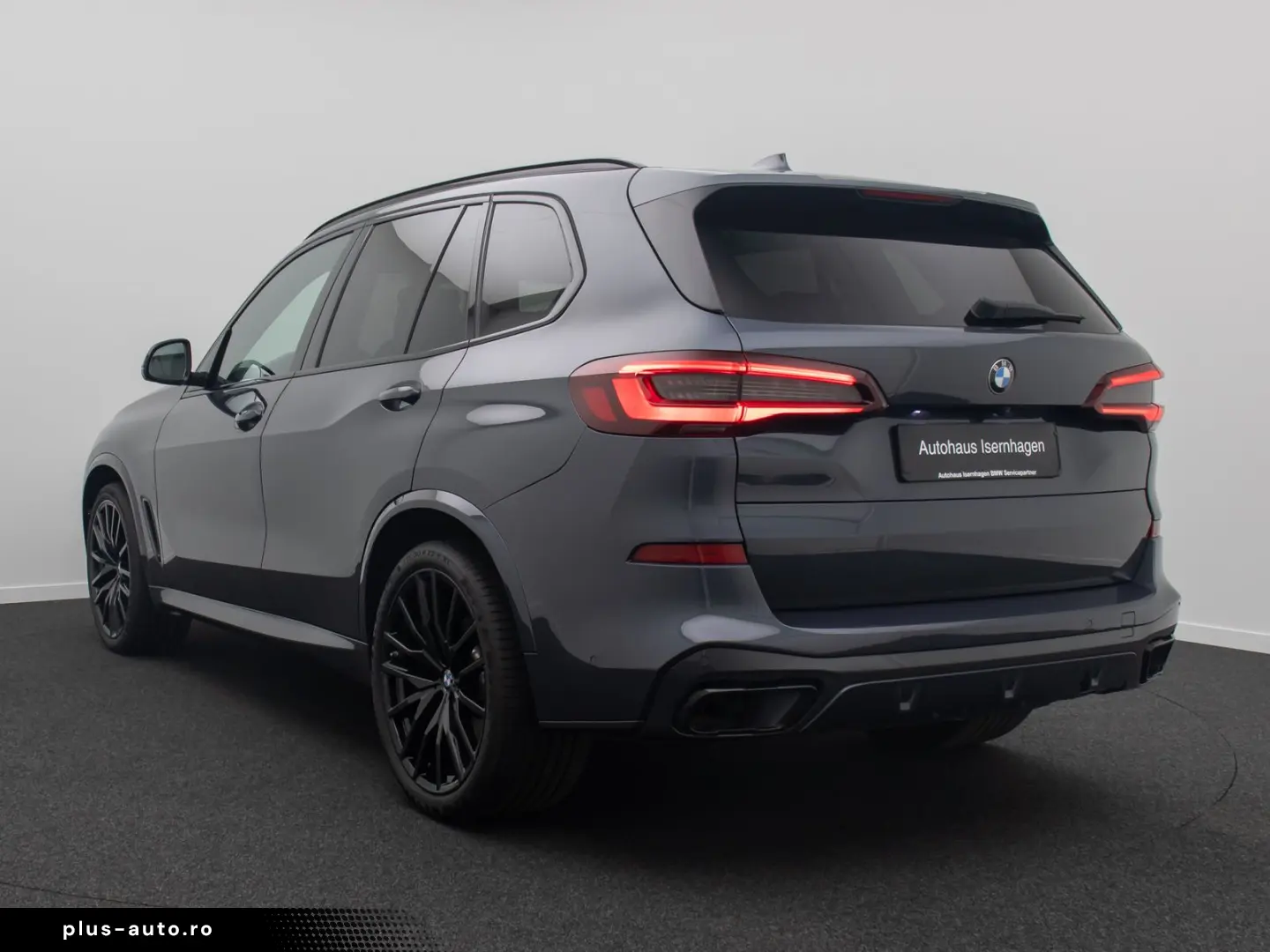 BMW X5 xD30d M Sport 360  HUD SoftCl Panorama 22