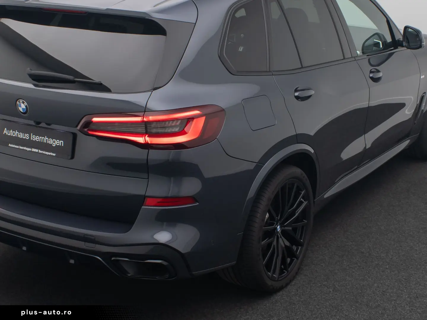 BMW X5 xD30d M Sport 360  HUD SoftCl Panorama 22