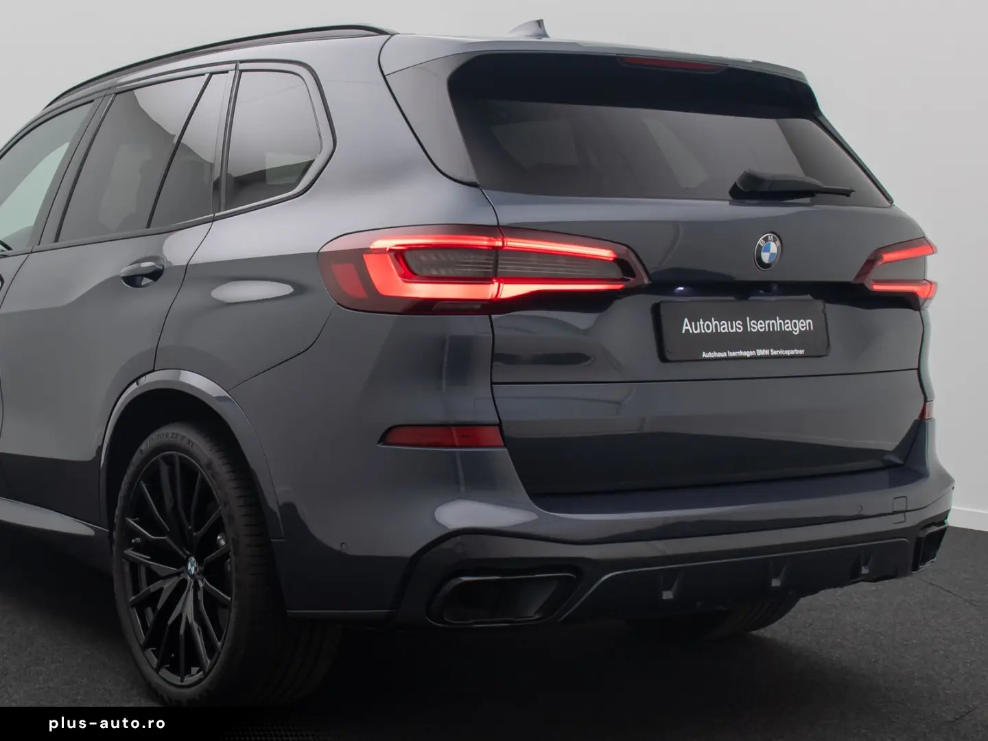 BMW X5 xD30d M Sport 360  HUD SoftCl Panorama 22