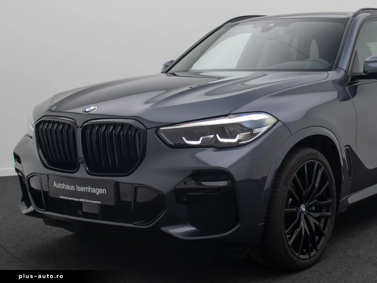 BMW X5 xD30d M Sport 360  HUD SoftCl Panorama 22