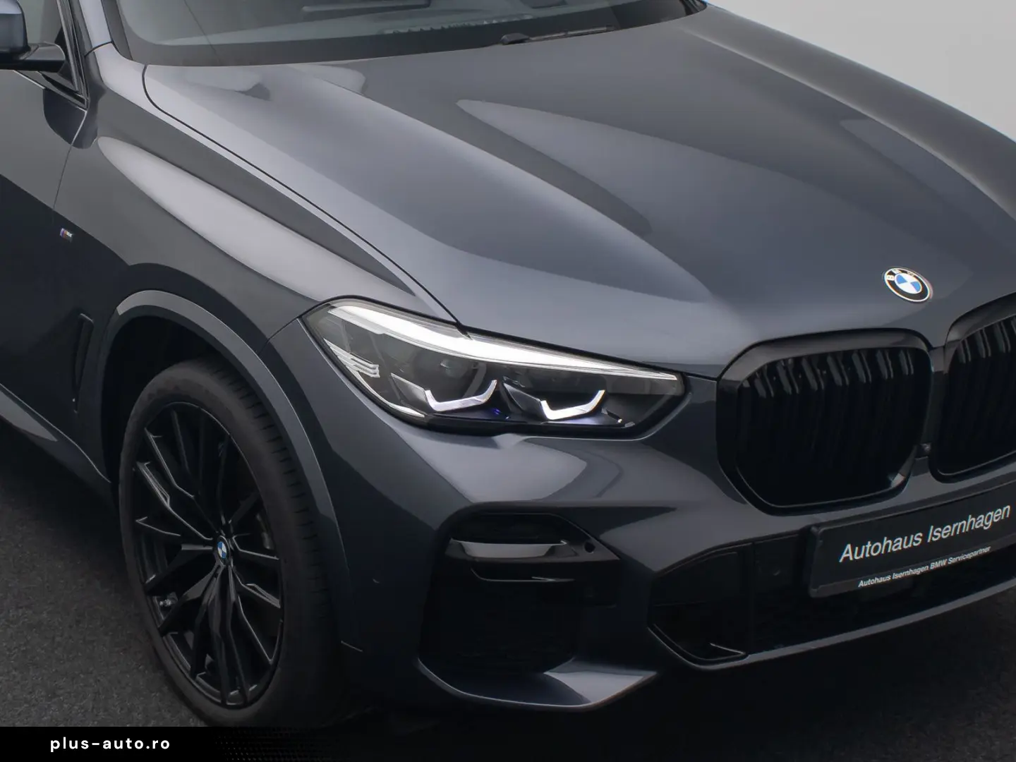 BMW X5 xD30d M Sport 360  HUD SoftCl Panorama 22