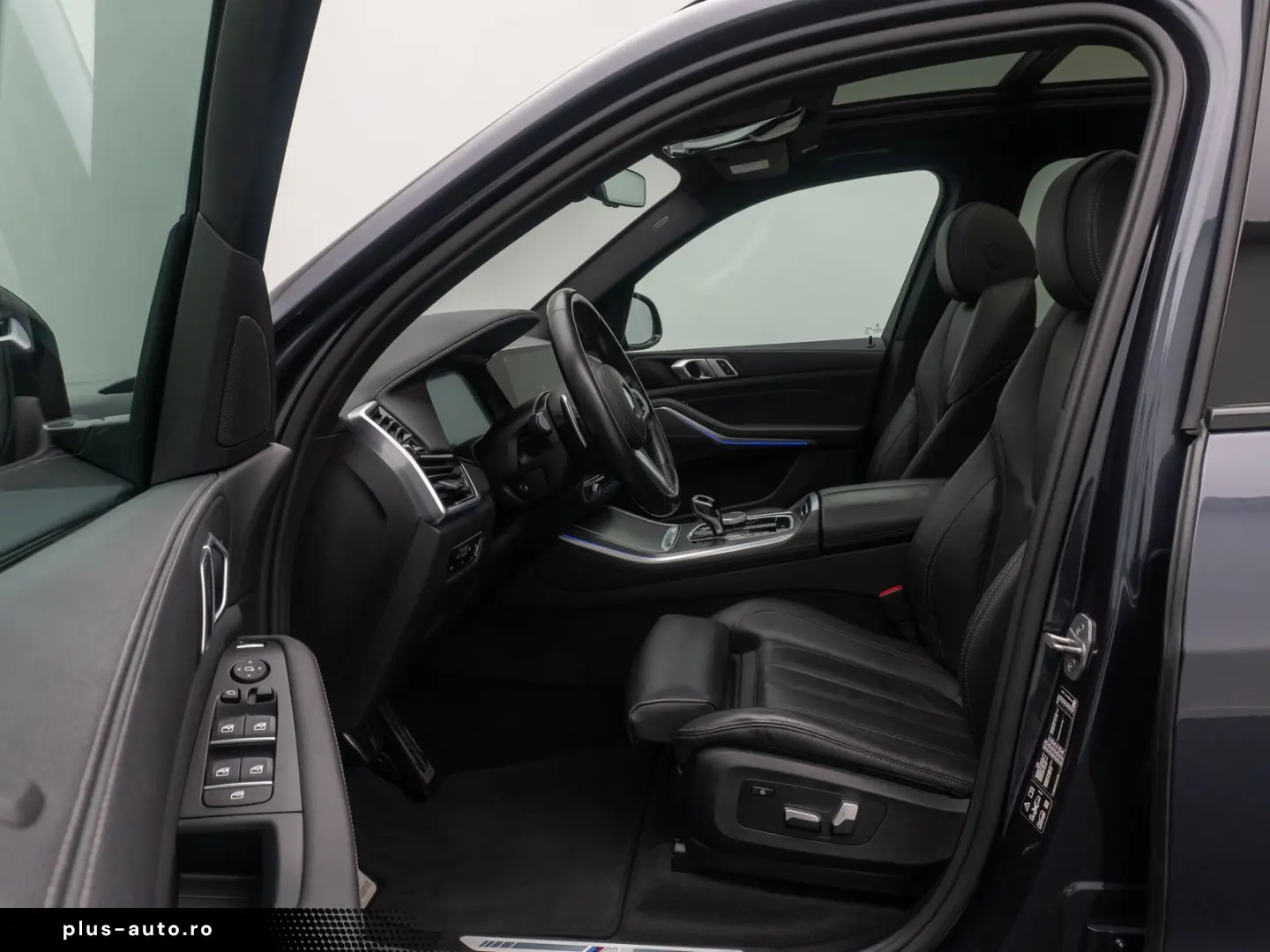 BMW X5 xD30d M Sport 360  HUD SoftCl Panorama 22