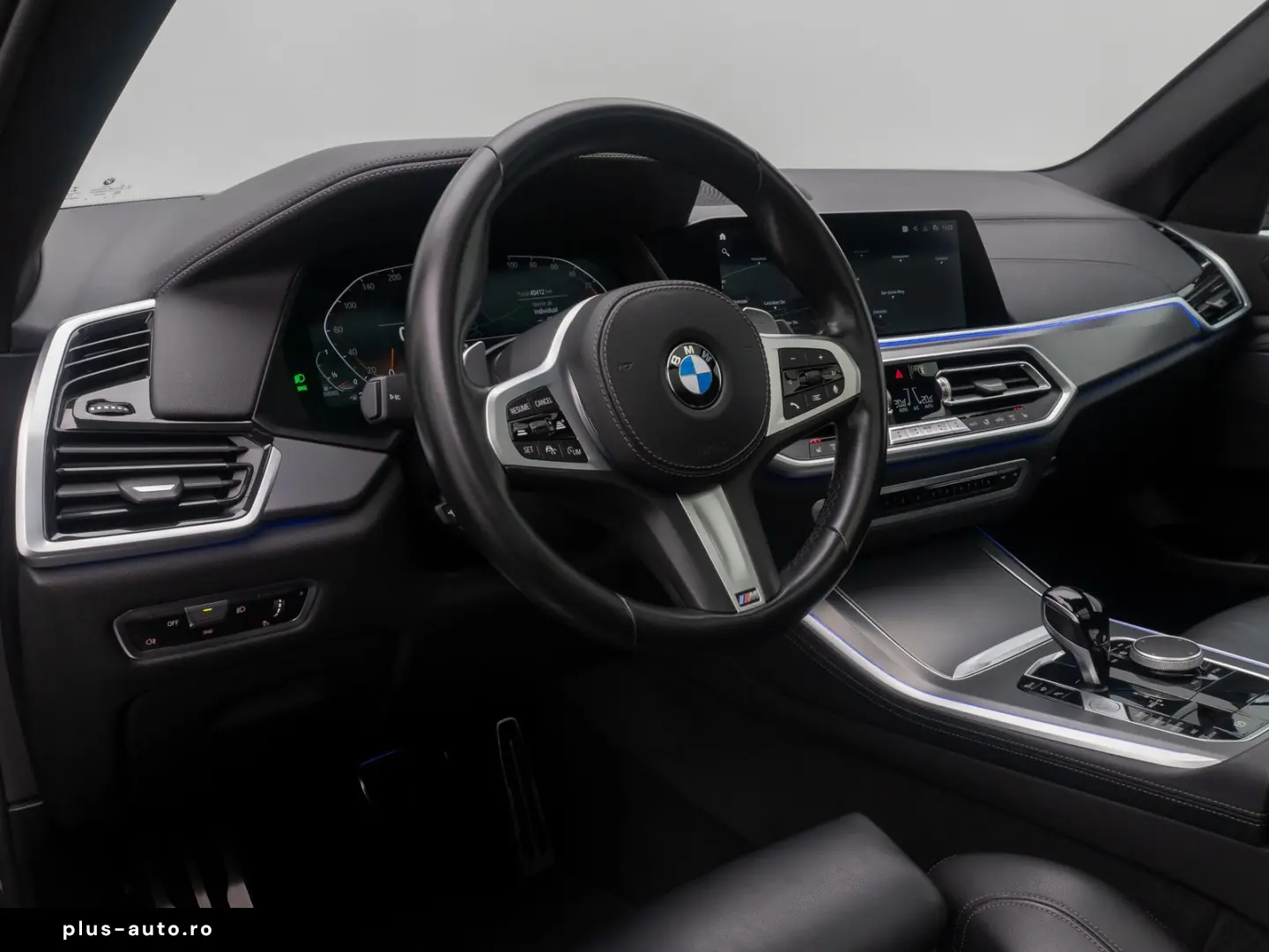 BMW X5 xD30d M Sport 360  HUD SoftCl Panorama 22