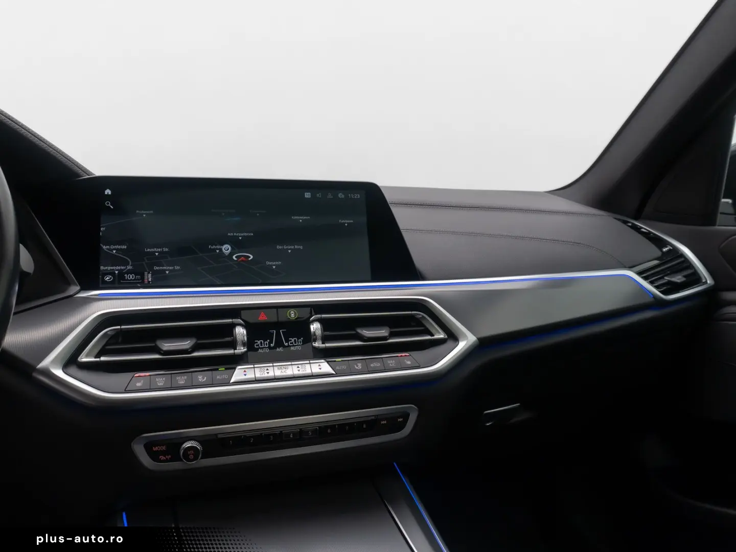 BMW X5 xD30d M Sport 360  HUD SoftCl Panorama 22