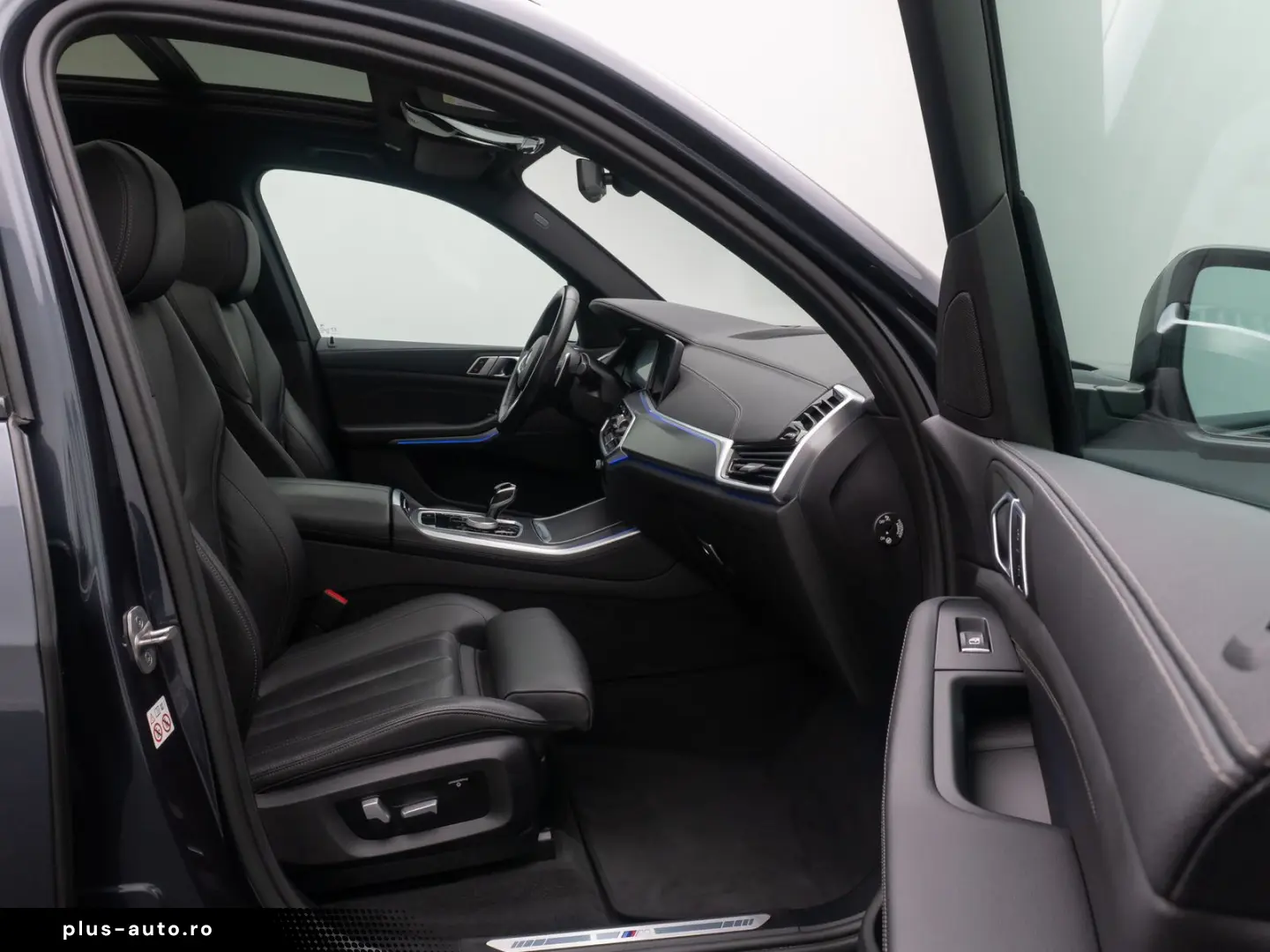 BMW X5 xD30d M Sport 360  HUD SoftCl Panorama 22