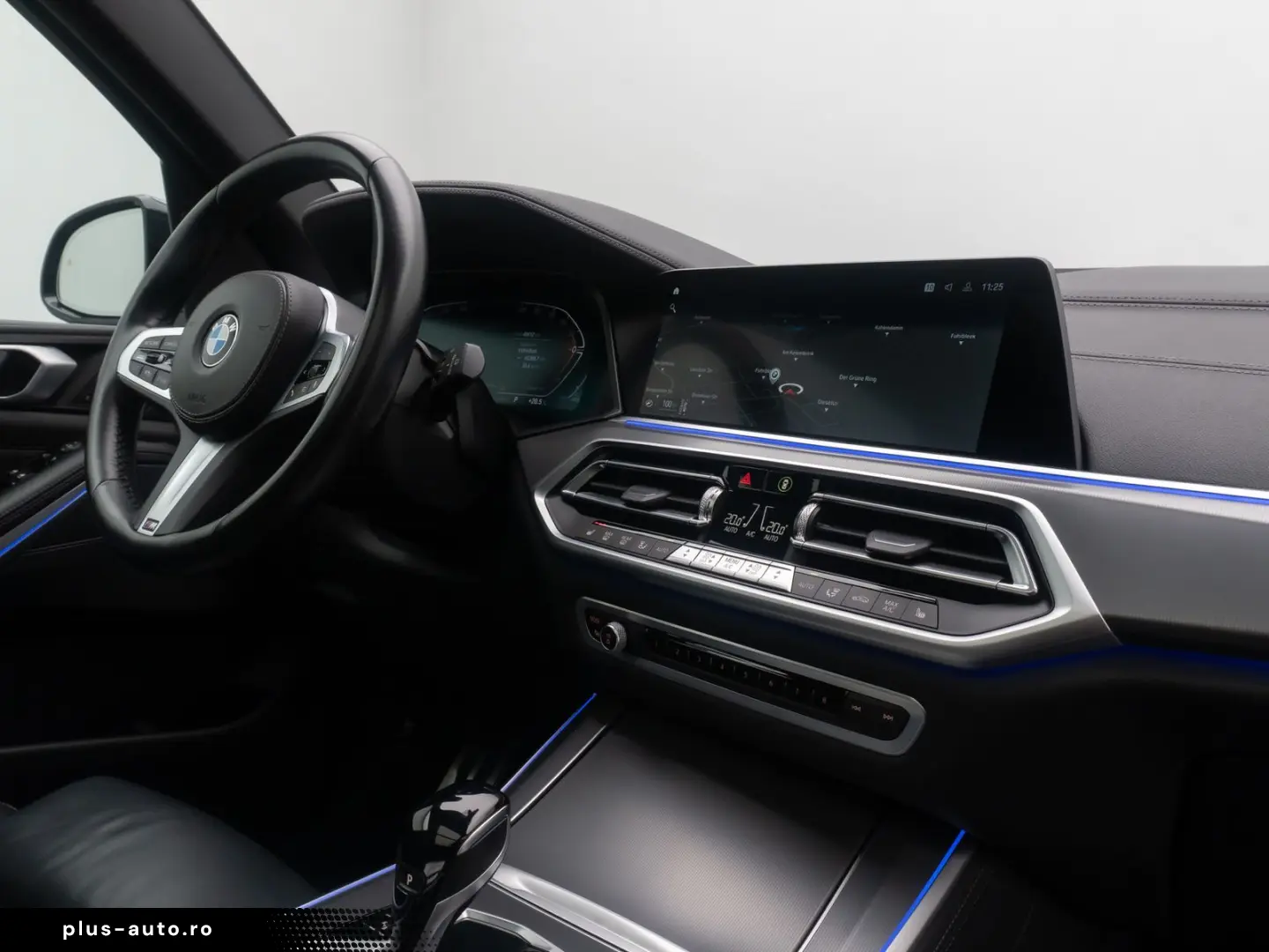 BMW X5 xD30d M Sport 360  HUD SoftCl Panorama 22