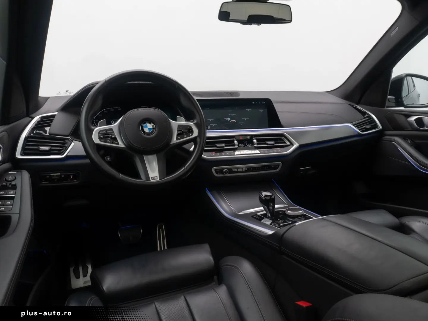 BMW X5 xD30d M Sport 360  HUD SoftCl Panorama 22