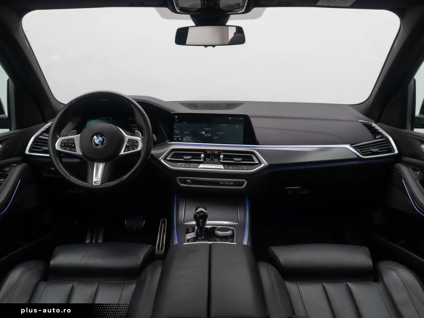 BMW X5 xD30d M Sport 360  HUD SoftCl Panorama 22