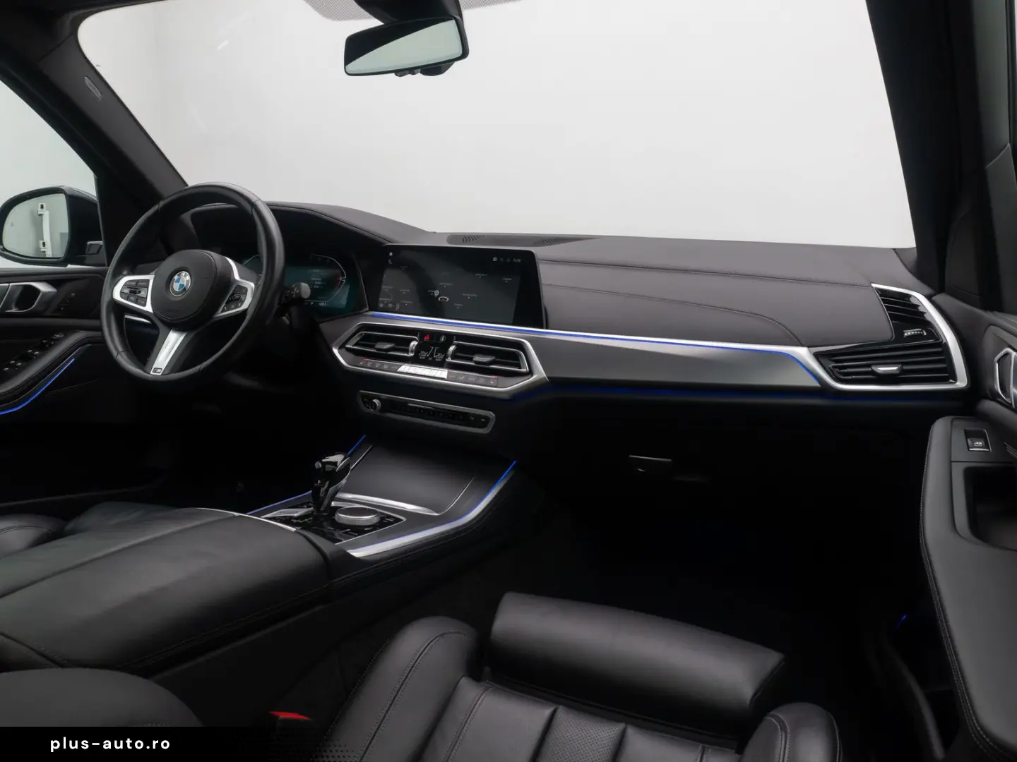 BMW X5 xD30d M Sport 360  HUD SoftCl Panorama 22