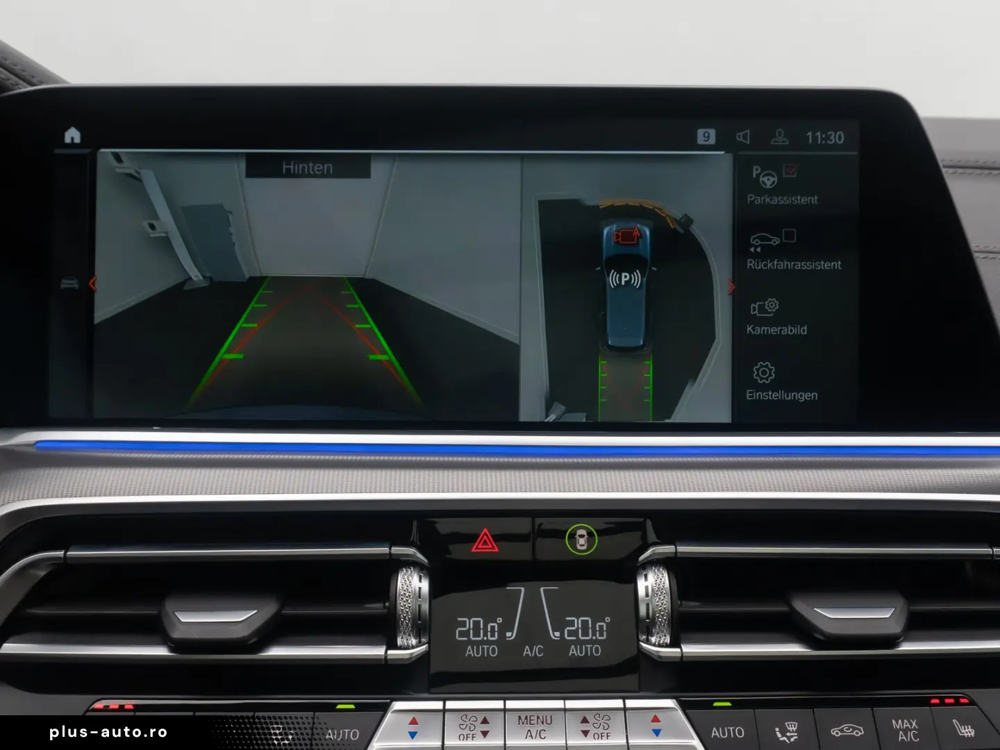 BMW X5 xD30d M Sport 360  HUD SoftCl Panorama 22