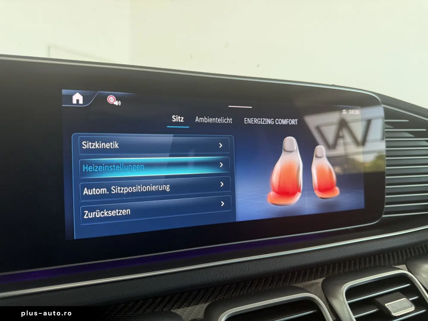 MERCEDES-BENZ GLE 450 AMG LINE  PANO HUD 360 DIST LUFT 7SITZ