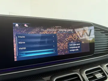 MERCEDES-BENZ GLE 450 AMG LINE  PANO HUD 360 DIST LUFT 7SITZ