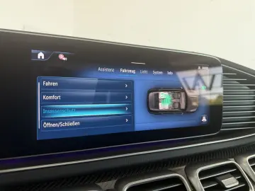 MERCEDES-BENZ GLE 450 AMG LINE  PANO HUD 360 DIST LUFT 7SITZ