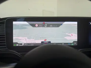 MERCEDES-BENZ GLE 450 AMG LINE  PANO HUD 360 DIST LUFT 7SITZ