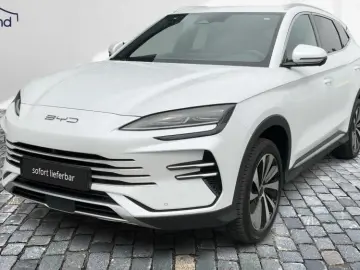 BYD SEAL U DM-i Boost
