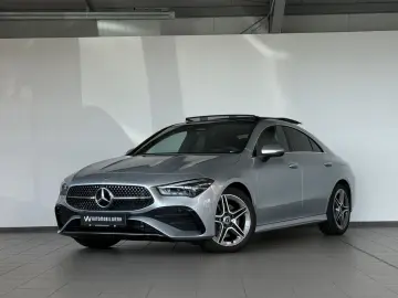 MERCEDES-BENZ CLA 220 AMG LINE  PANO  360  DIST  TOT  SPUR
