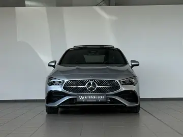MERCEDES-BENZ CLA 220 AMG LINE  PANO  360  DIST  TOT  SPUR