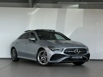 MERCEDES-BENZ CLA 220 AMG LINE  PANO  360  DIST  TOT  SPUR