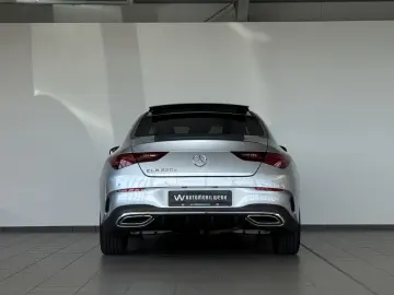 MERCEDES-BENZ CLA 220 AMG LINE  PANO  360  DIST  TOT  SPUR
