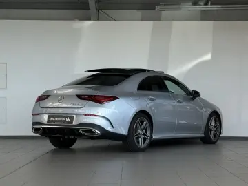 MERCEDES-BENZ CLA 220 AMG LINE  PANO  360  DIST  TOT  SPUR