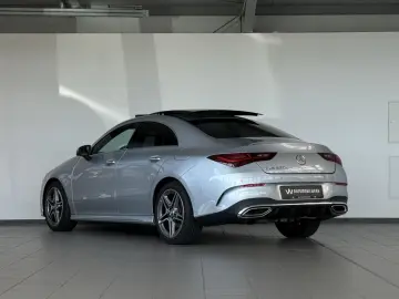 MERCEDES-BENZ CLA 220 AMG LINE  PANO  360  DIST  TOT  SPUR