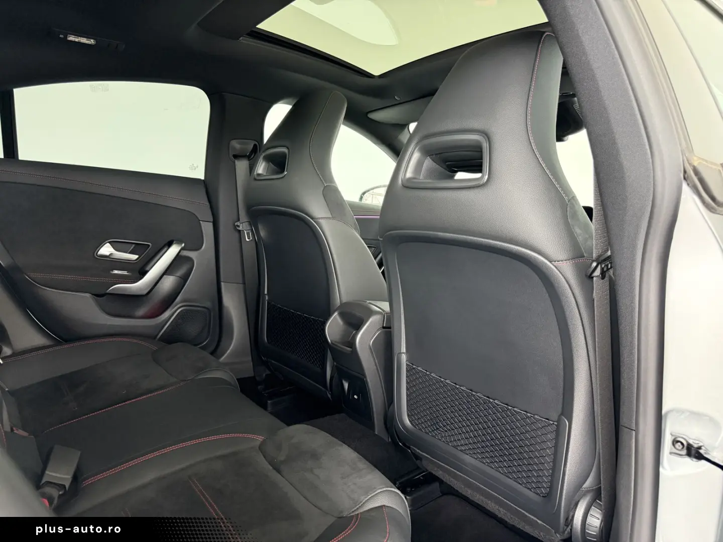 MERCEDES-BENZ CLA 220 AMG LINE  PANO  360  DIST  TOT  SPUR