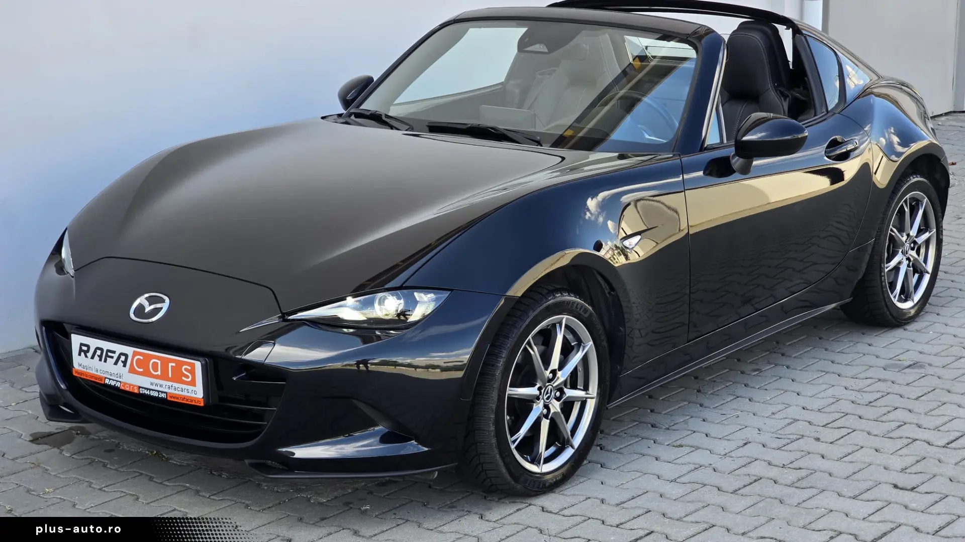 Mazda MX 5 cu livrare imediata din Cluj-Napoca