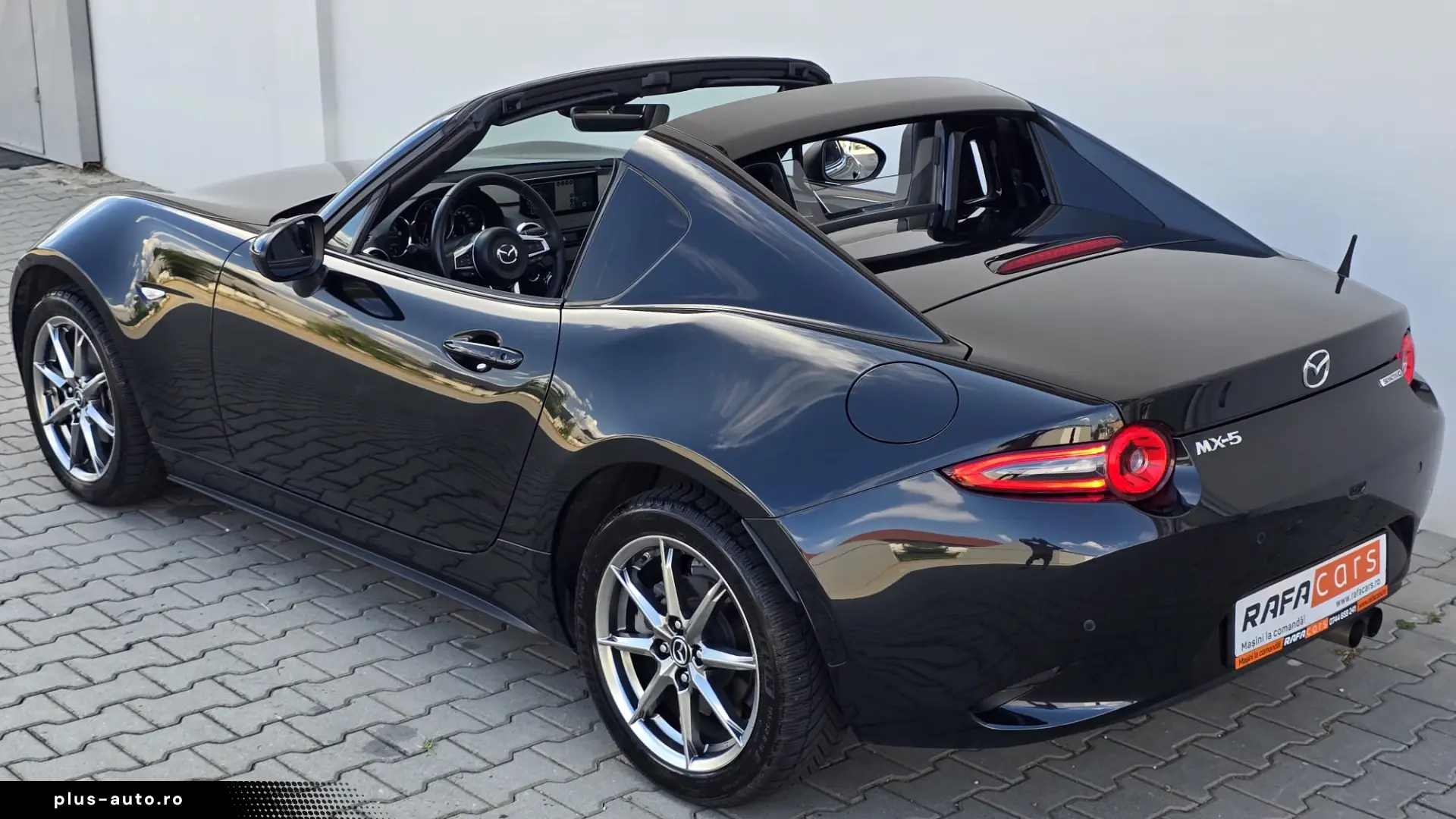 Mazda MX 5 cu livrare imediata din Cluj-Napoca
