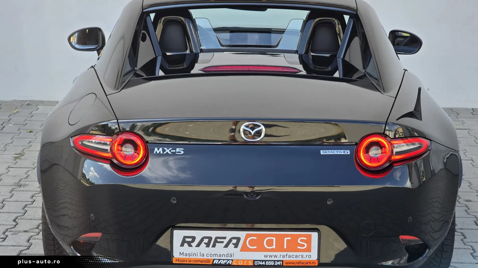 Mazda MX 5 cu livrare imediata din Cluj-Napoca