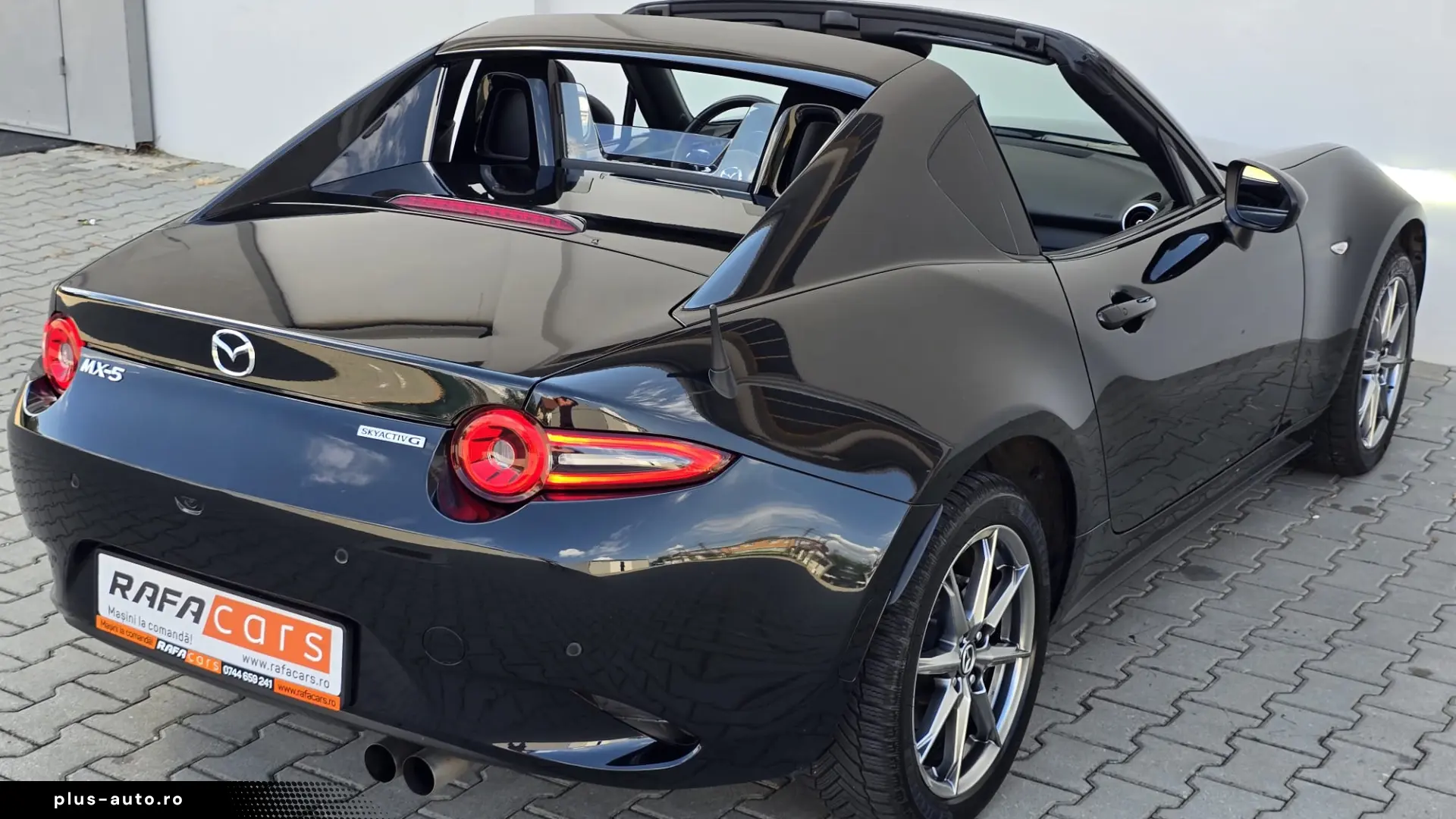 Mazda MX 5 cu livrare imediata din Cluj-Napoca
