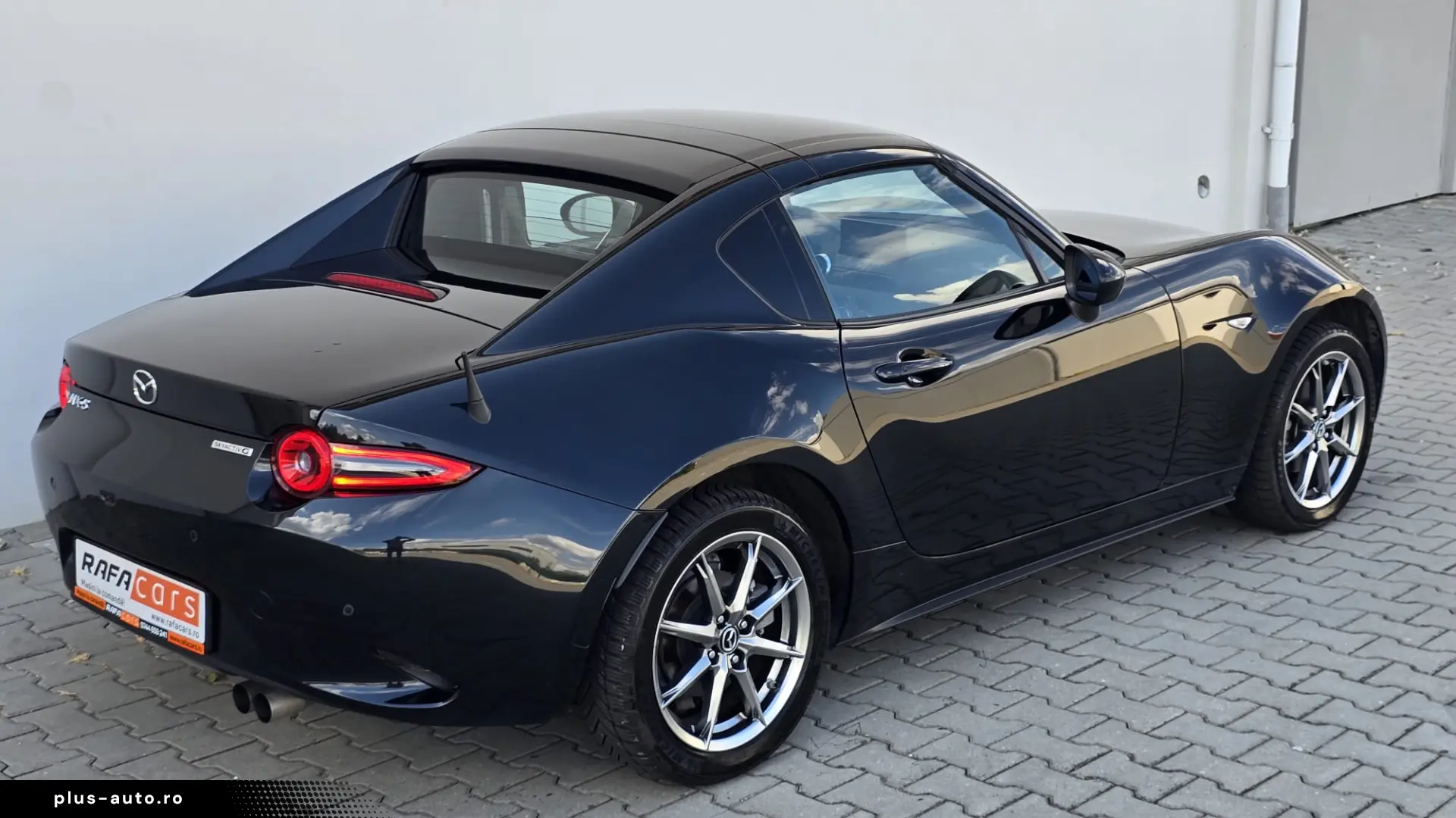 Mazda MX 5 cu livrare imediata din Cluj-Napoca