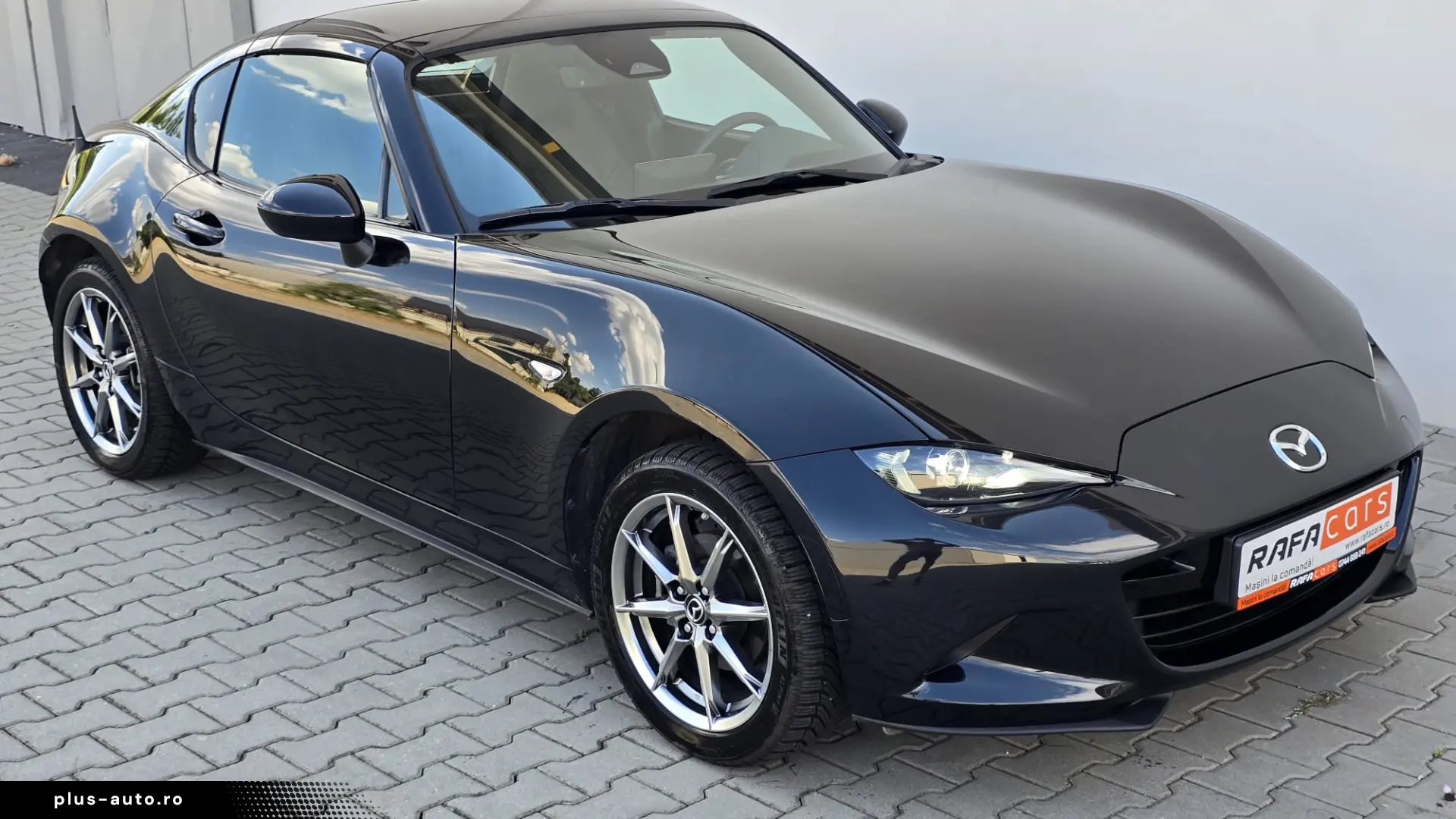 Mazda MX 5 cu livrare imediata din Cluj-Napoca