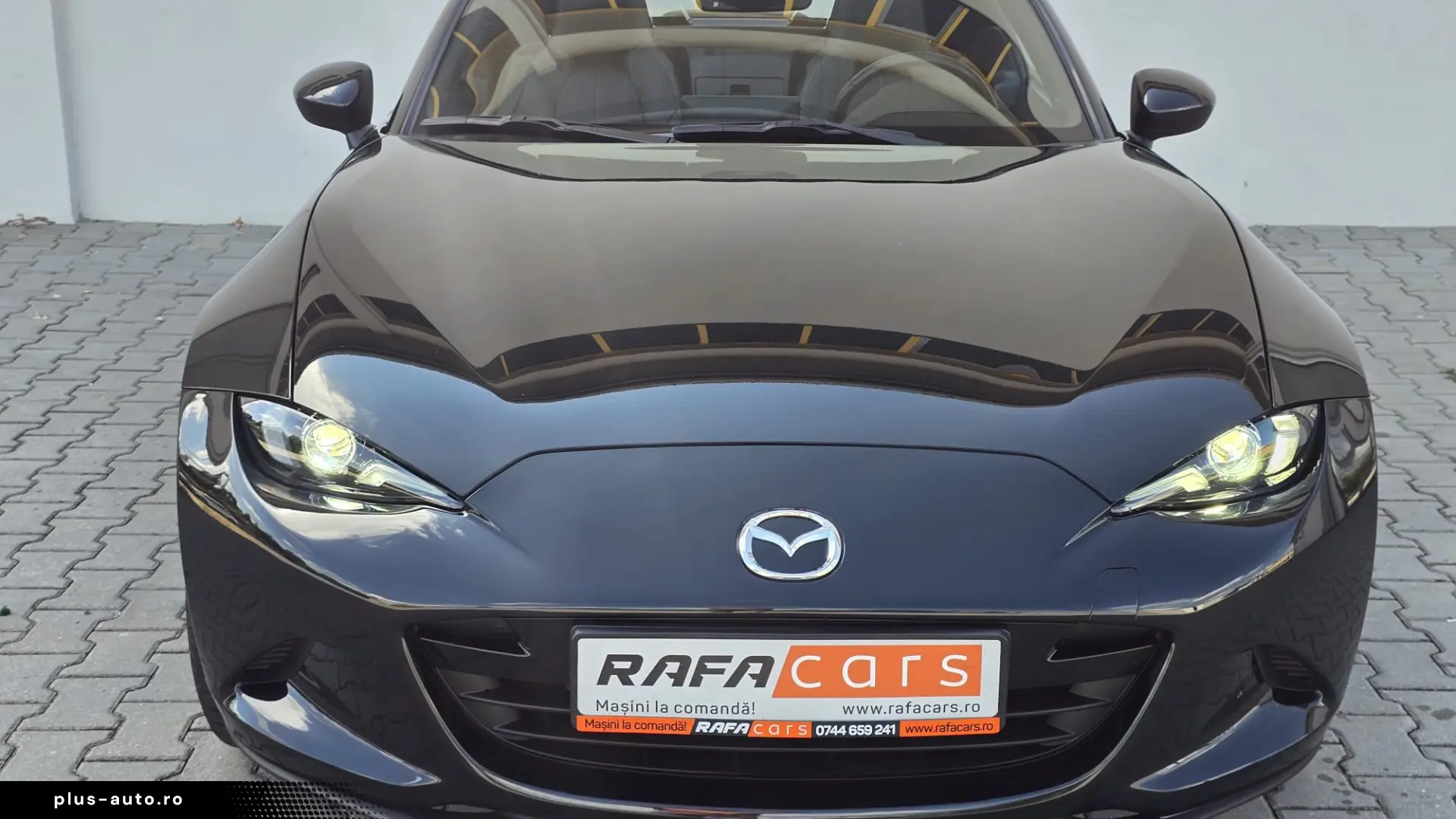 Mazda MX 5 cu livrare imediata din Cluj-Napoca