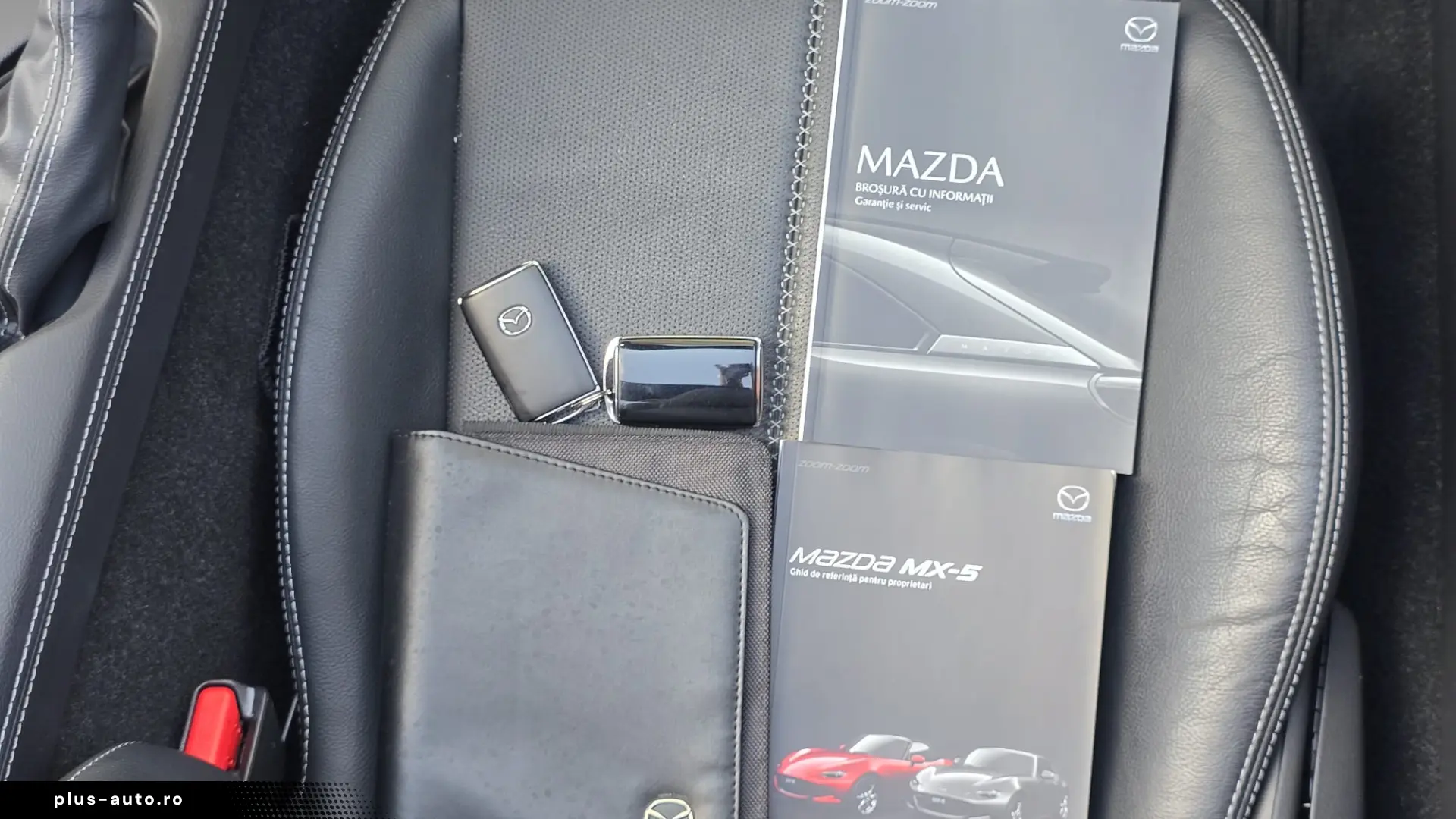 Mazda MX 5 cu livrare imediata din Cluj-Napoca