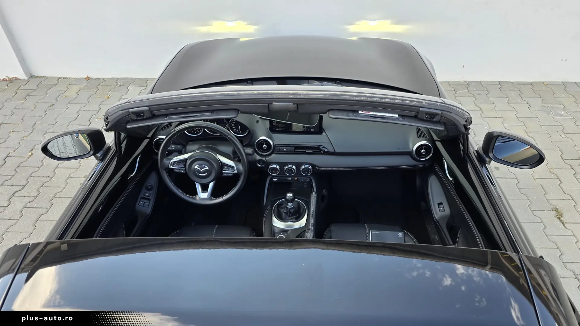 Mazda MX 5 cu livrare imediata din Cluj-Napoca