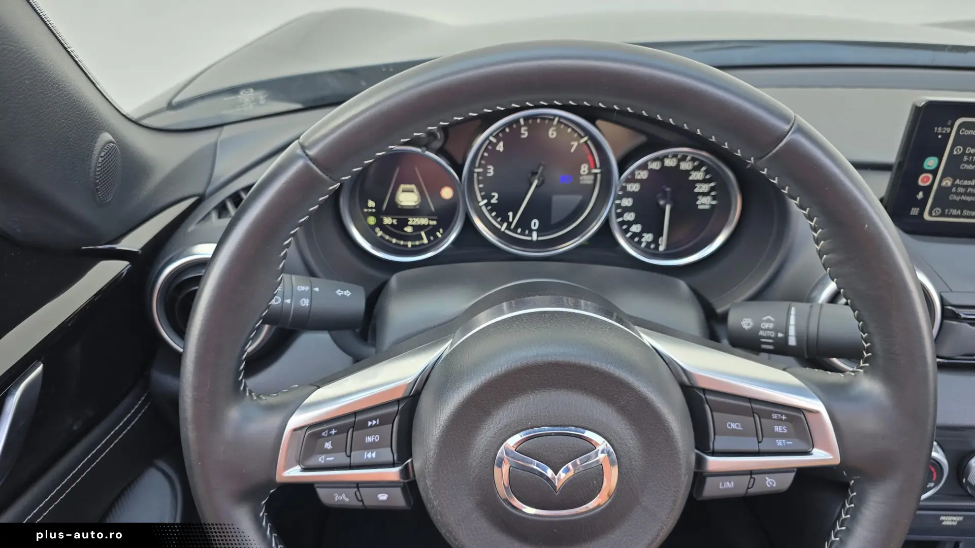 Mazda MX 5 cu livrare imediata din Cluj-Napoca