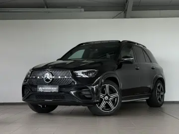 MERCEDES-BENZ GLE 450 AMG LINE  PANO HUD LUFT AHK BU&hellip;