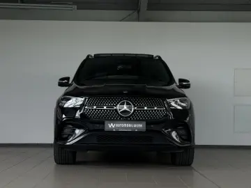 MERCEDES-BENZ GLE 450 AMG LINE  PANO HUD LUFT AHK BU…