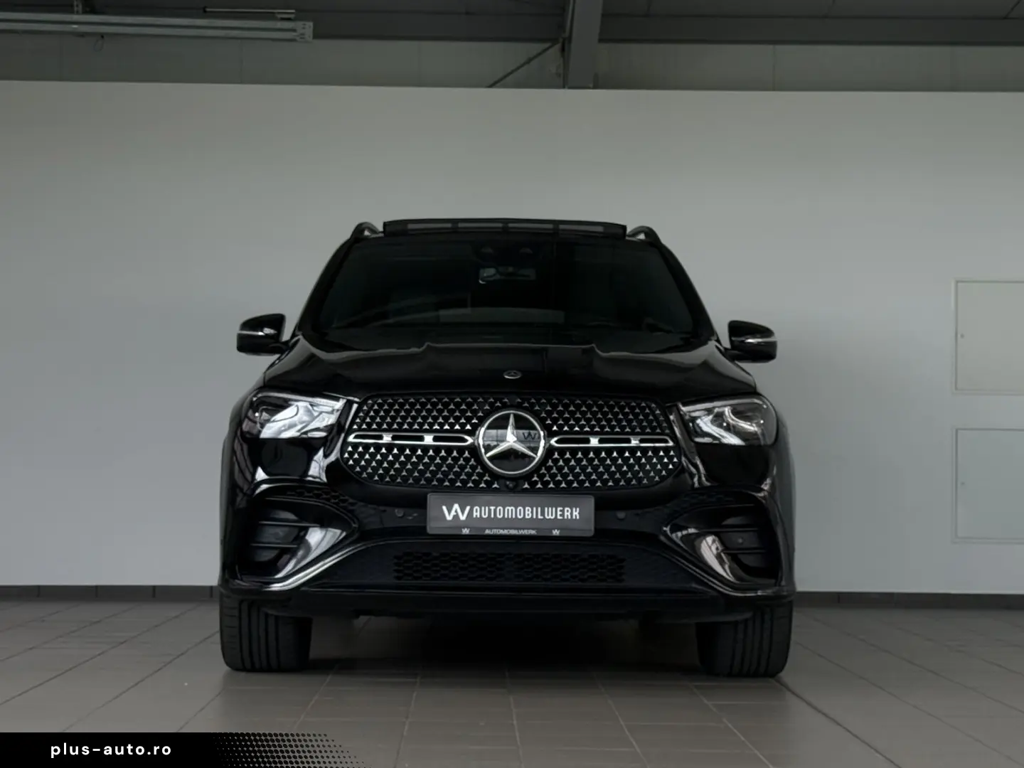 MERCEDES-BENZ GLE 450 AMG LINE  PANO HUD LUFT AHK BU&hellip;