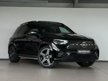 MERCEDES-BENZ GLE 450 AMG LINE  PANO HUD LUFT AHK BU…