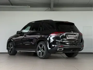 MERCEDES-BENZ GLE 450 AMG LINE  PANO HUD LUFT AHK BU…