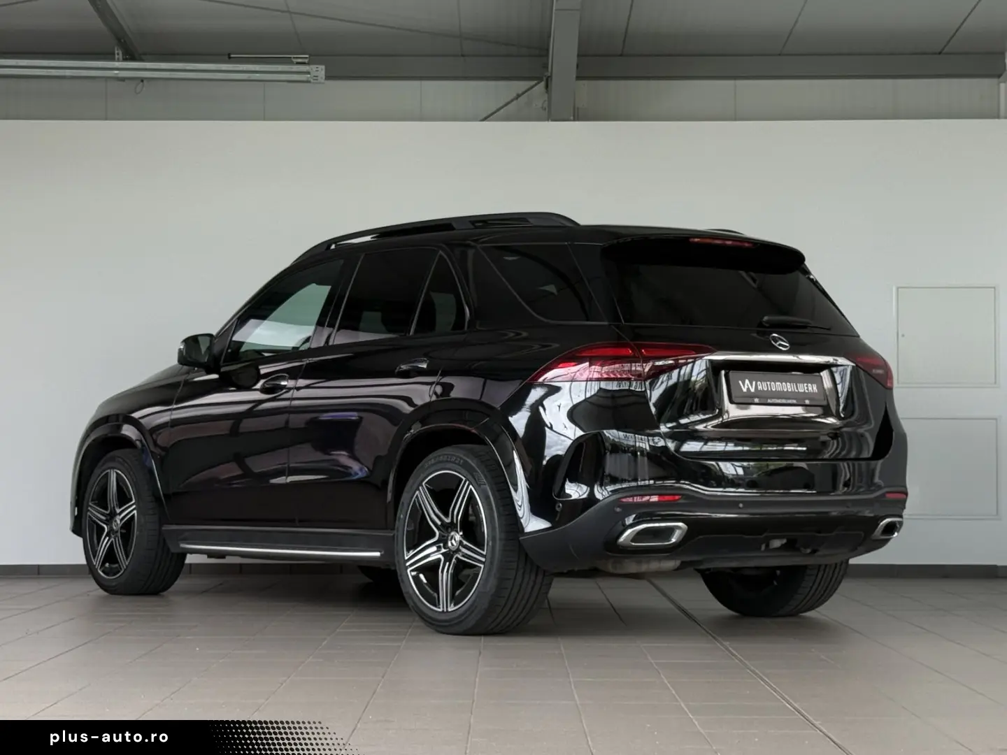 MERCEDES-BENZ GLE 450 AMG LINE  PANO HUD LUFT AHK BU&hellip;