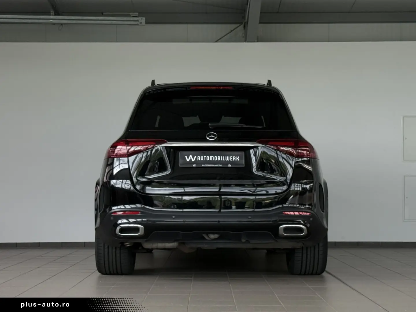 MERCEDES-BENZ GLE 450 AMG LINE  PANO HUD LUFT AHK BU&hellip;