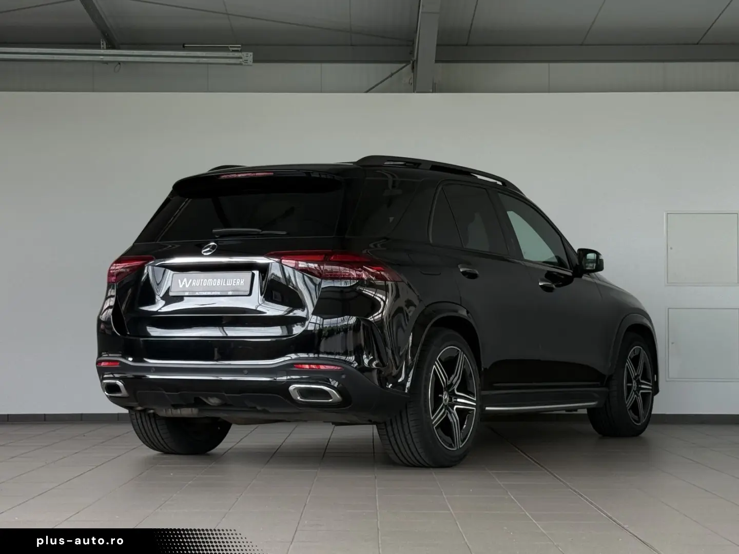 MERCEDES-BENZ GLE 450 AMG LINE  PANO HUD LUFT AHK BU&hellip;