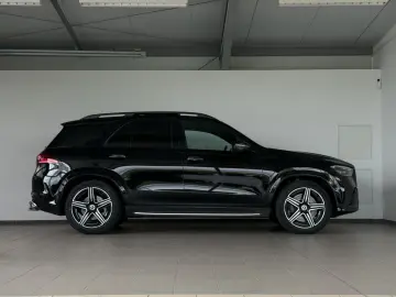 MERCEDES-BENZ GLE 450 AMG LINE  PANO HUD LUFT AHK BU…