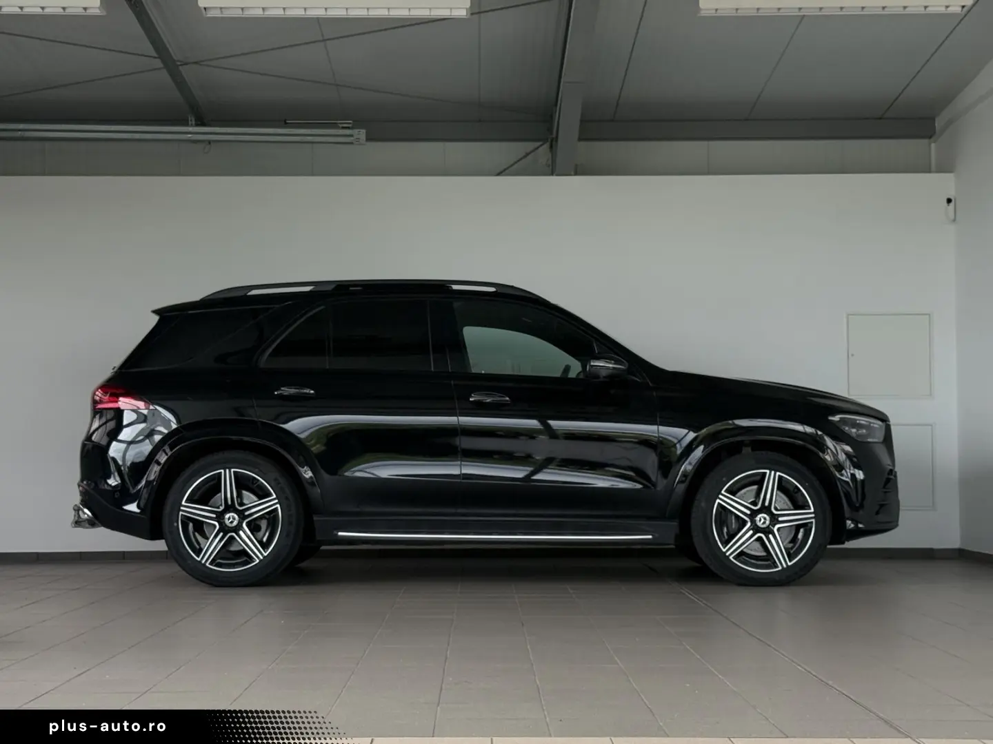 MERCEDES-BENZ GLE 450 AMG LINE  PANO HUD LUFT AHK BU&hellip;